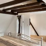 Haus Am Nicolaiplatz Casa de Férias Salzwedel