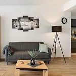 Haus Am Nicolaiplatz Holiday home *