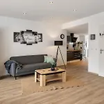 Haus Am Nicolaiplatz Casa de Férias Salzwedel