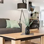 Haus Am Nicolaiplatz Holiday home Salzwedel