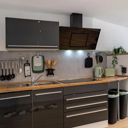 Holiday home Haus Am Nicolaiplatz *