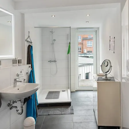 Haus Am Nicolaiplatz Hébergement de vacances