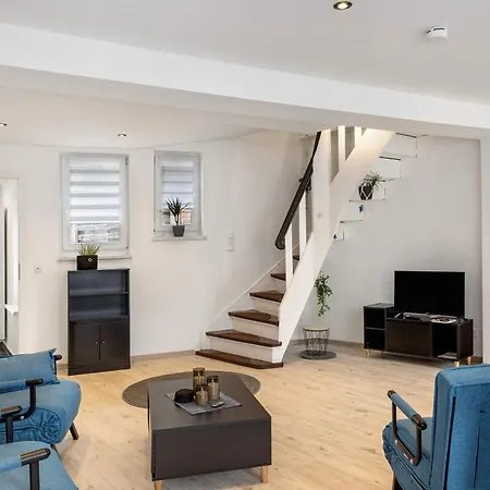 Haus Am Nicolaiplatz Hébergement de vacances *