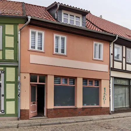 Haus Am Nicolaiplatz Salzwedel