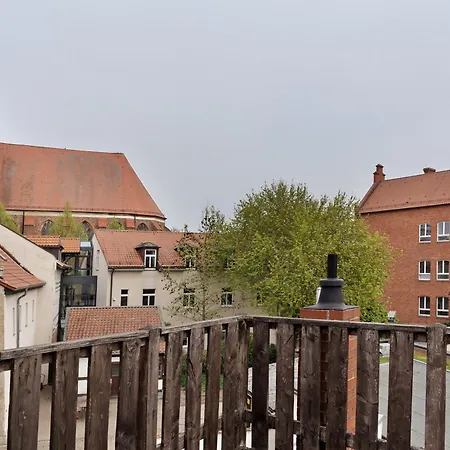 Haus Am Nicolaiplatz Feriehus