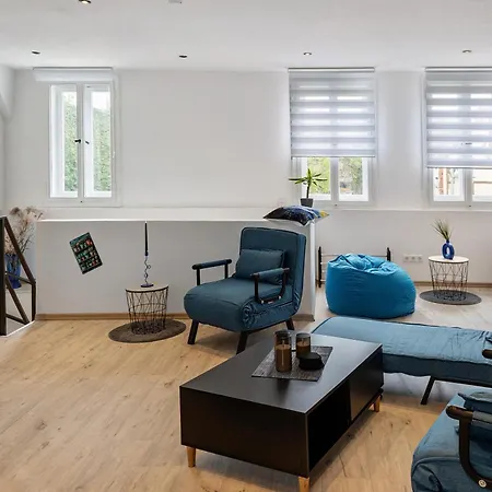 Holiday home Haus Am Nicolaiplatz