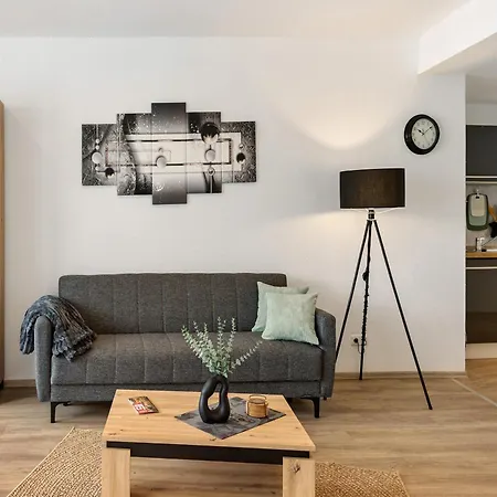 Haus Am Nicolaiplatz Feriehus *