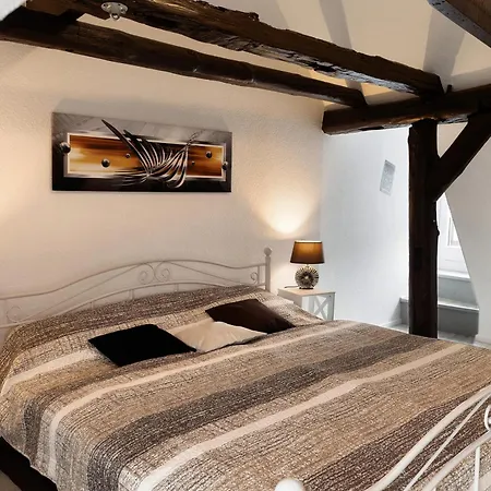 Haus Am Nicolaiplatz * Salzwedel