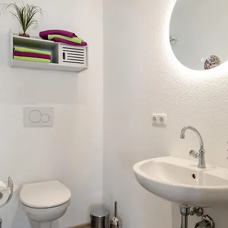 Haus Am Nicolaiplatz Hébergement de vacances *