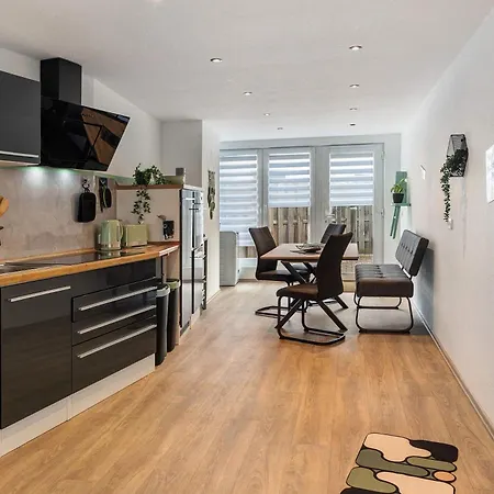 Holiday home Haus Am Nicolaiplatz Salzwedel