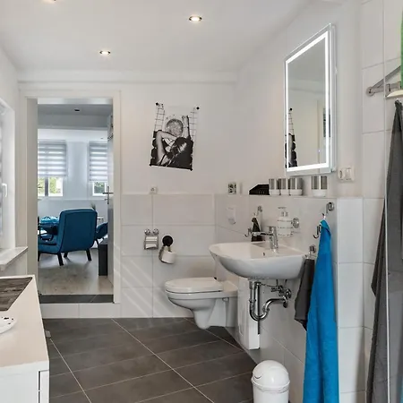 Haus Am Nicolaiplatz Hébergement de vacances