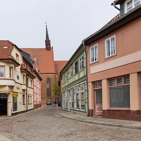 Haus Am Nicolaiplatz Salzwedel