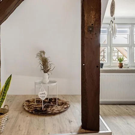 Semesterbostad Haus Am Nicolaiplatz *