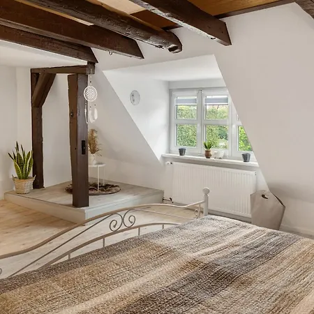 Haus Am Nicolaiplatz Tatil Evi