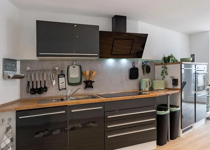 Feriehus Haus Am Nicolaiplatz *