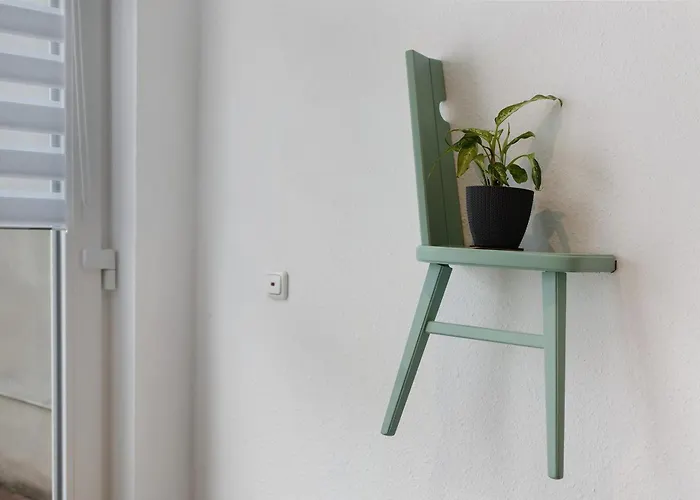 Feriehus Haus Am Nicolaiplatz