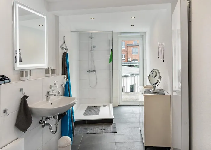 Haus Am Nicolaiplatz Feriehus