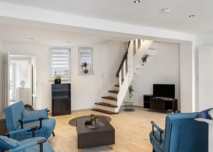 Haus Am Nicolaiplatz Nyaraló *