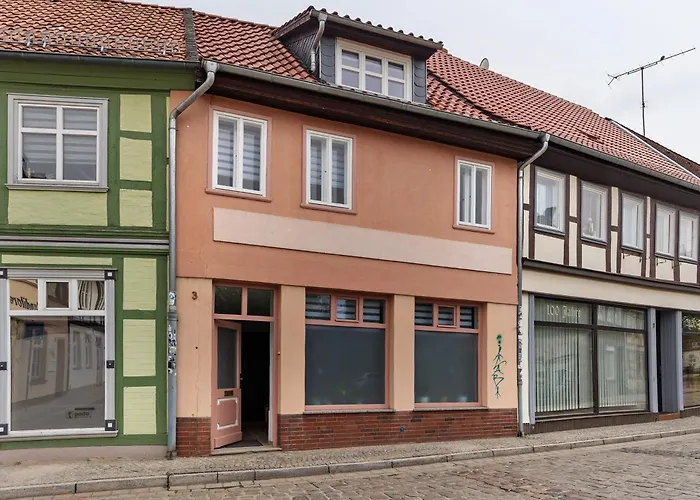 Haus Am Nicolaiplatz Salzwedel