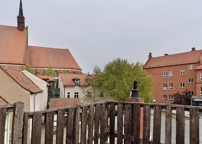 Haus Am Nicolaiplatz Feriehus