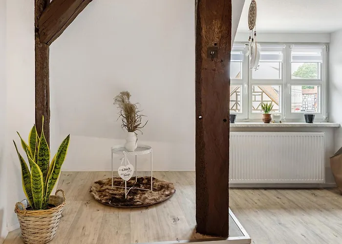 Nyaraló Haus Am Nicolaiplatz *