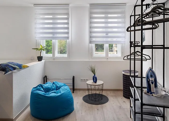 Haus Am Nicolaiplatz * Salzwedel