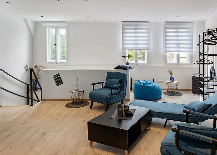 Feriehus Haus Am Nicolaiplatz