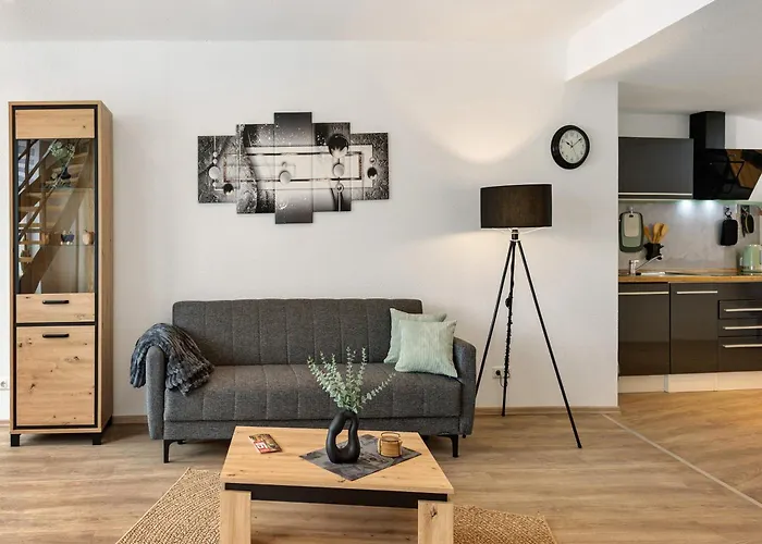 Haus Am Nicolaiplatz Feriehus *