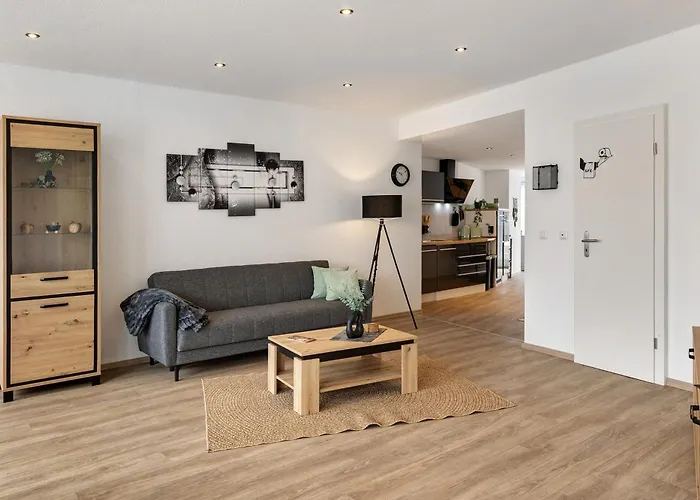 Haus Am Nicolaiplatz Feriehus Salzwedel