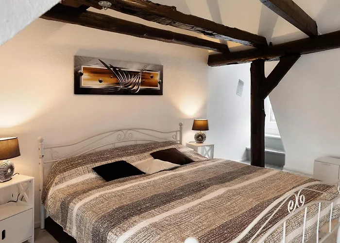 Haus Am Nicolaiplatz * Salzwedel