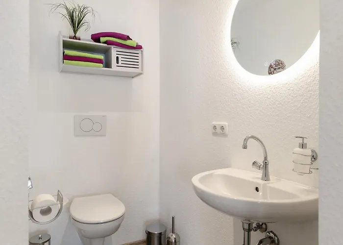 Haus Am Nicolaiplatz Nyaraló *