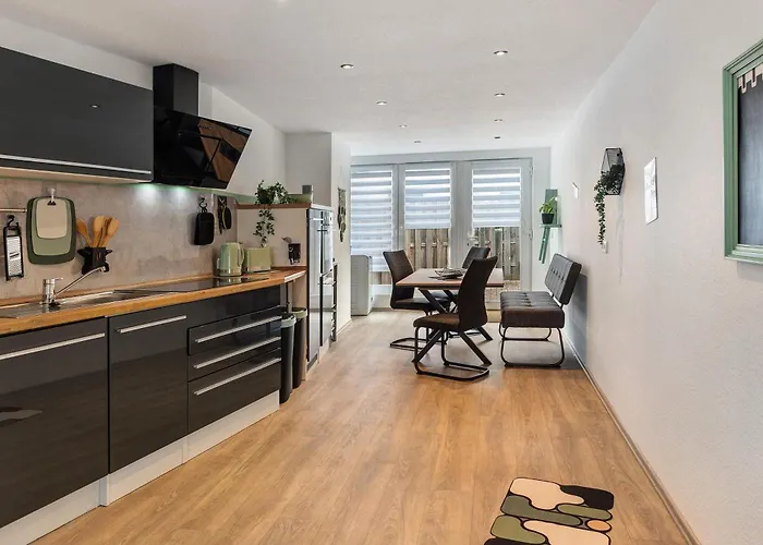 Feriehus Haus Am Nicolaiplatz Salzwedel