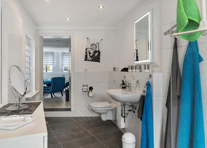 Haus Am Nicolaiplatz Feriehus