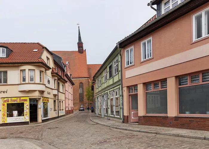 Haus Am Nicolaiplatz Salzwedel